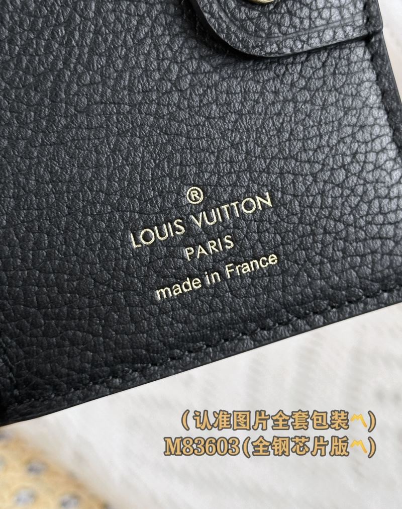 LV Wallets